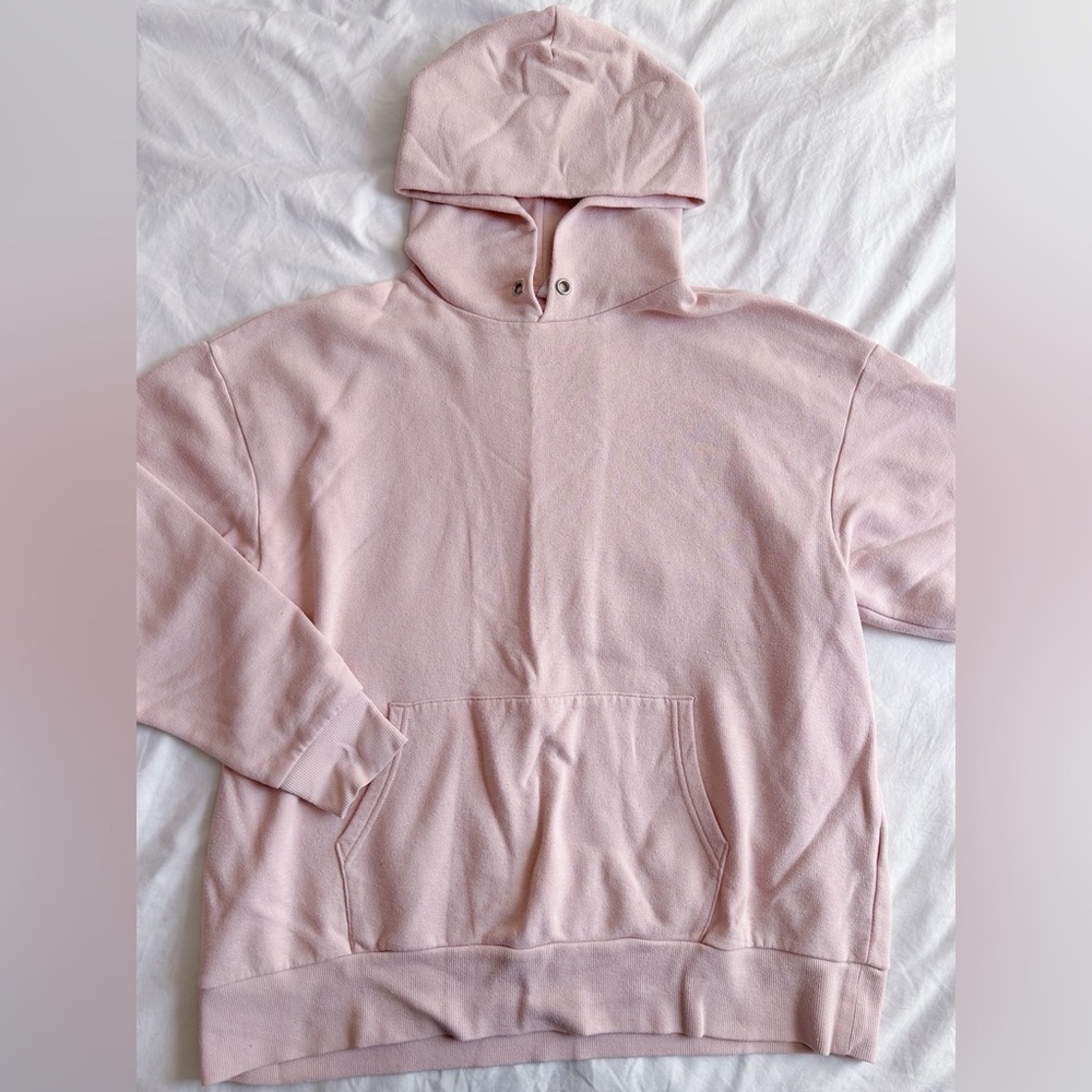 H&M Pink Hoodie
